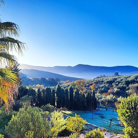 Cortijo Pennymaria Poolside Apartment Near Montefrio With Stunning Views מראה חיצוני תמונה