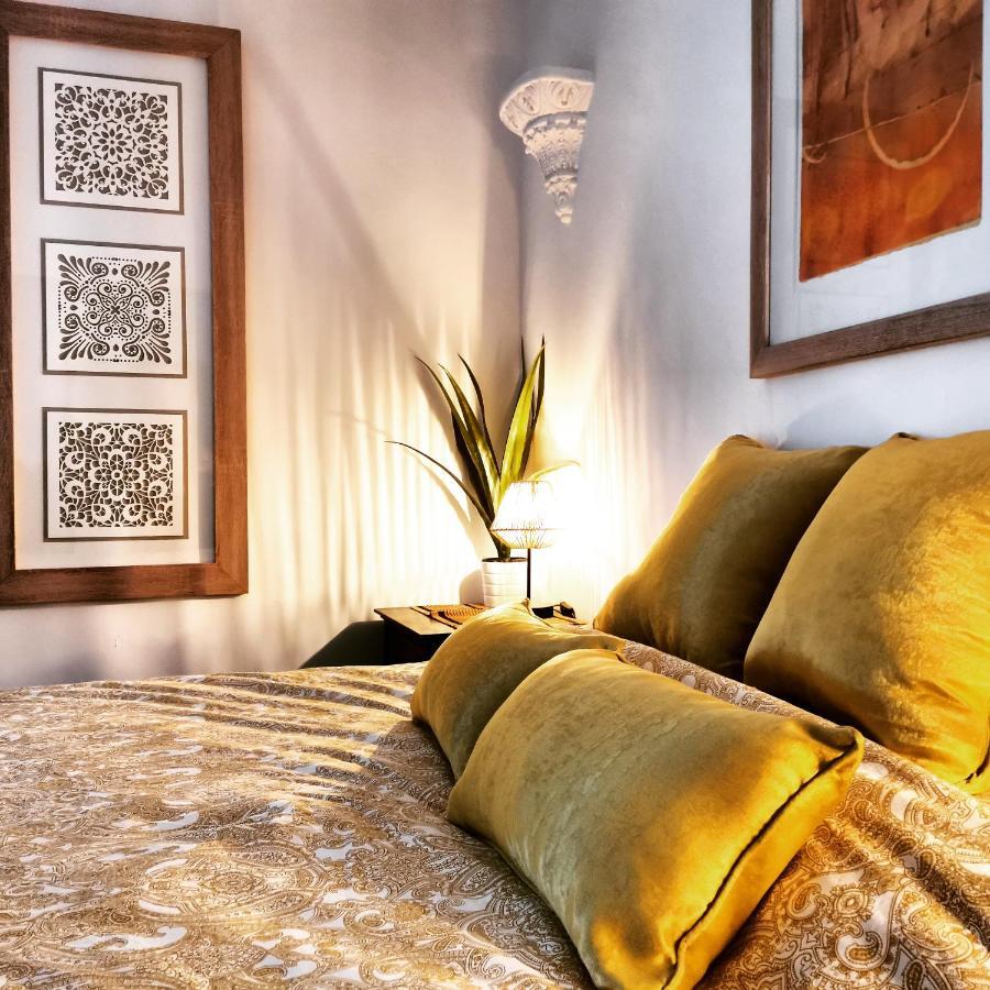 Cortijo Pennymaria Poolside Apartment Near Montefrio With Stunning Views מראה חיצוני תמונה
