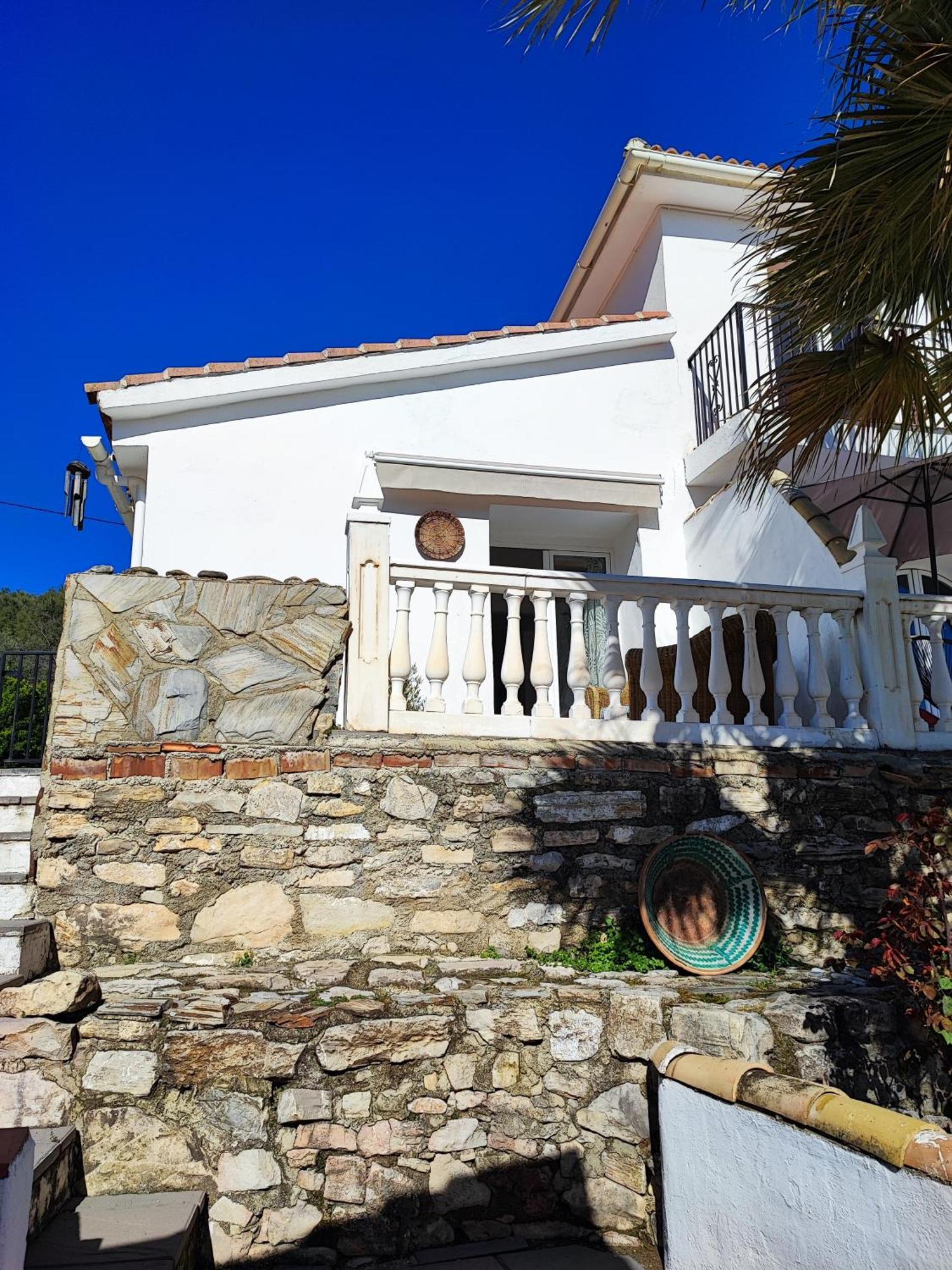 Cortijo Pennymaria Poolside Apartment Near Montefrio With Stunning Views מראה חיצוני תמונה